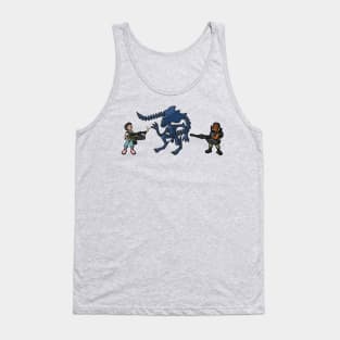 Aliens! Tank Top